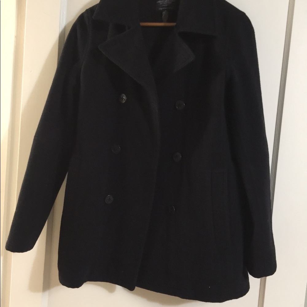 American Eagle Peacoat